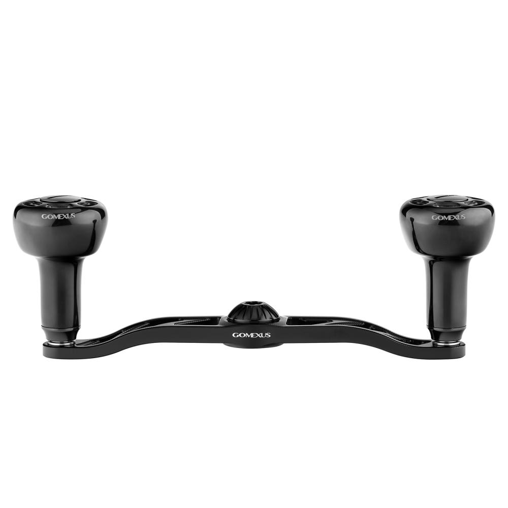 다이와용 고멕서스핸들 130mm(블랙+블랙)
